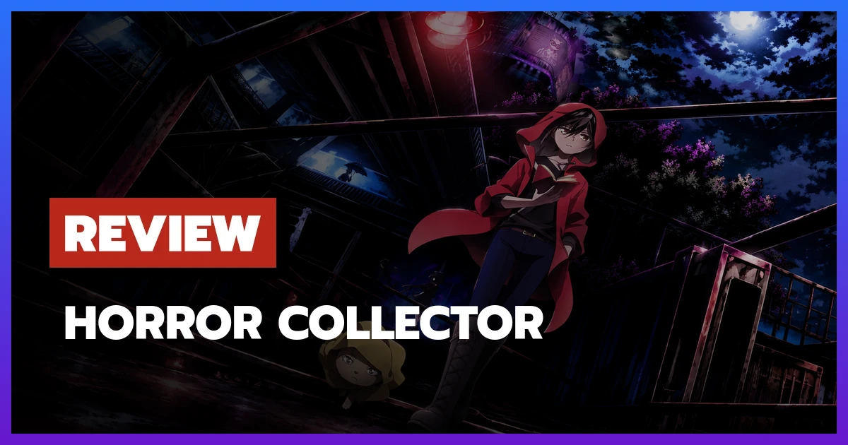 HORROR COLLECTOR