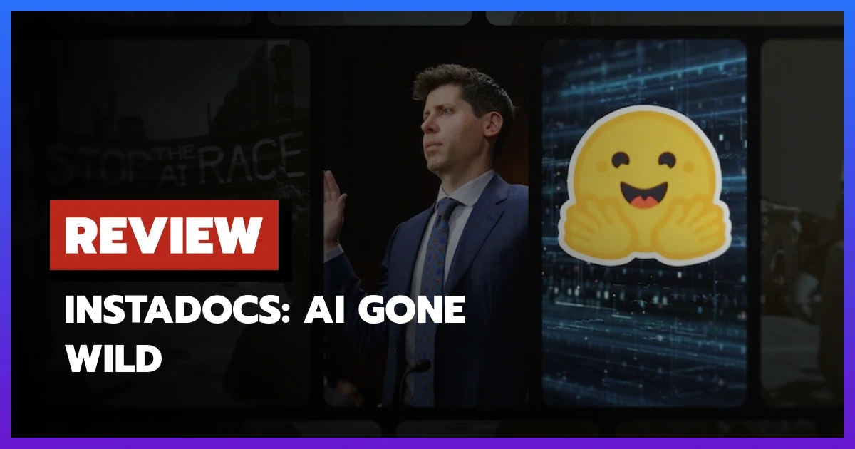 Instadocs: AI Gone Wild