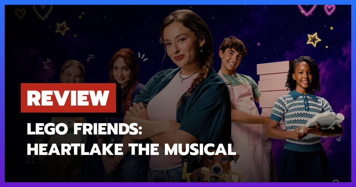 LEGO Friends: Heartlake the Musical