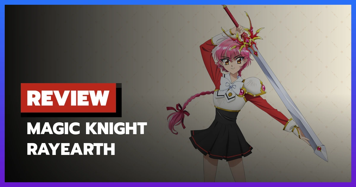 Magic Knight Rayearth