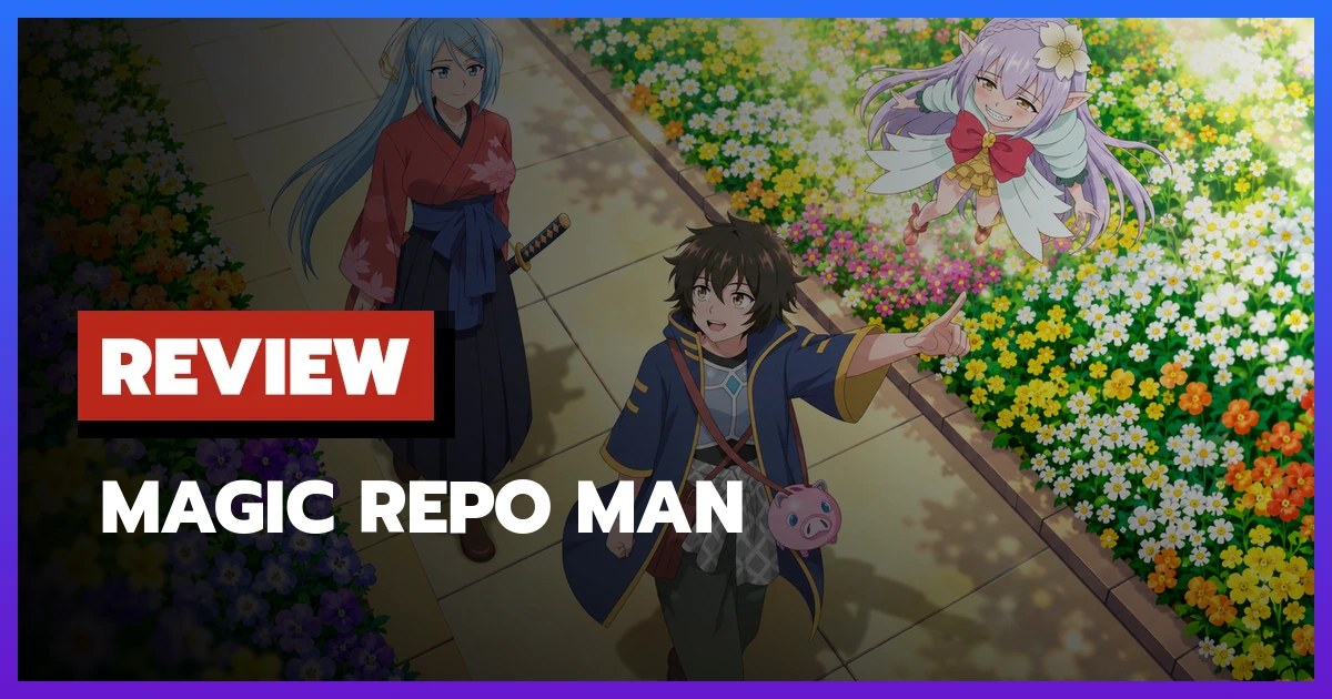 Magic Repo Man