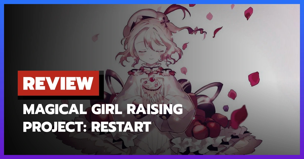 Magical Girl Raising Project: Restart