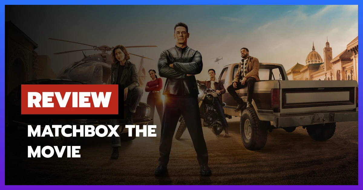 Matchbox the Movie