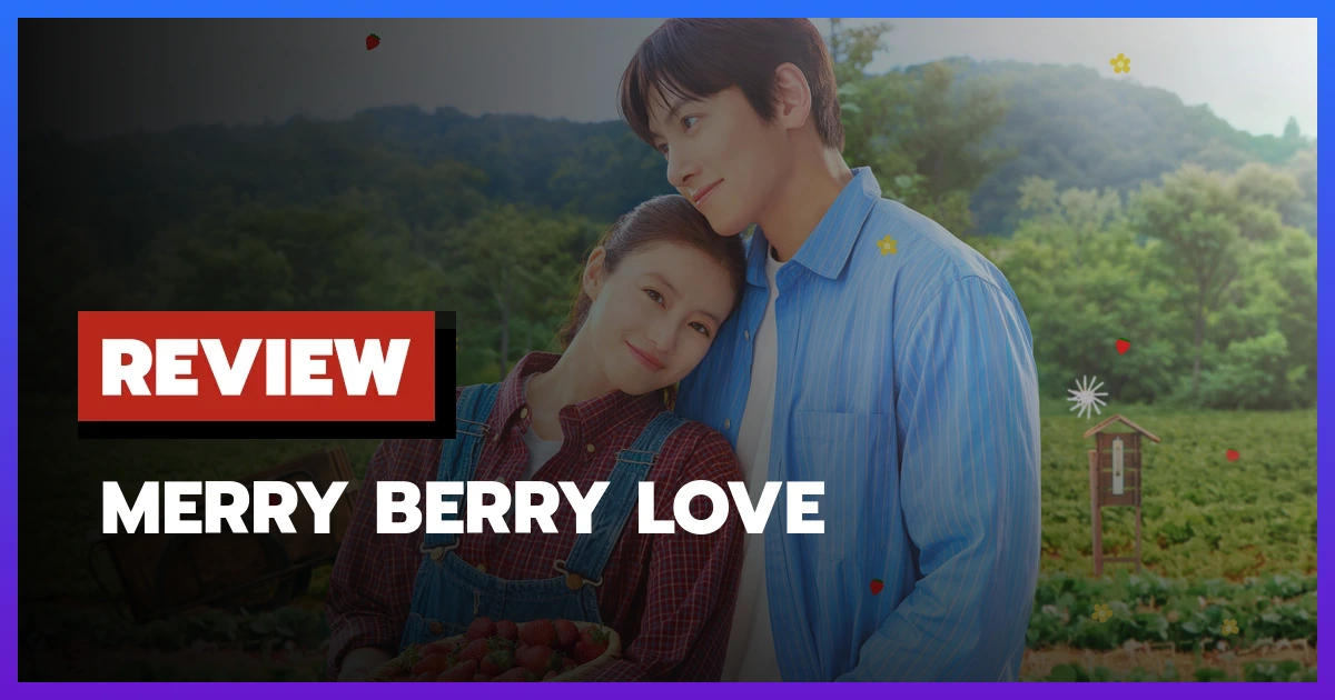 Merry Berry Love