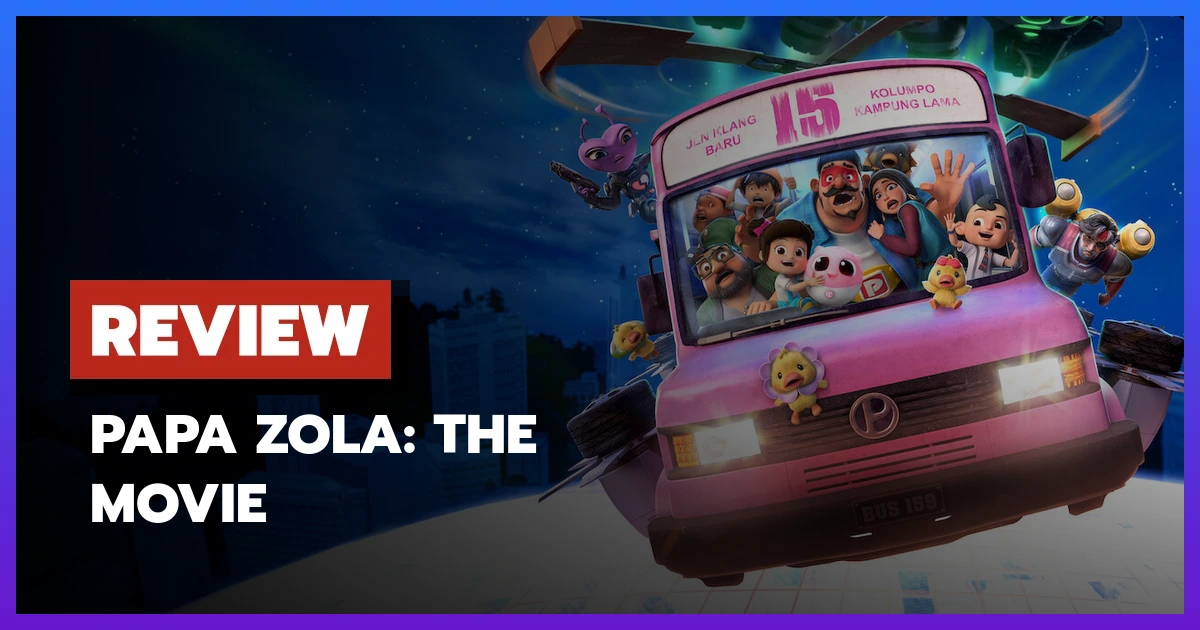 Papa Zola: The Movie