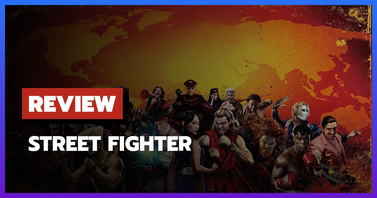 Street Fighter