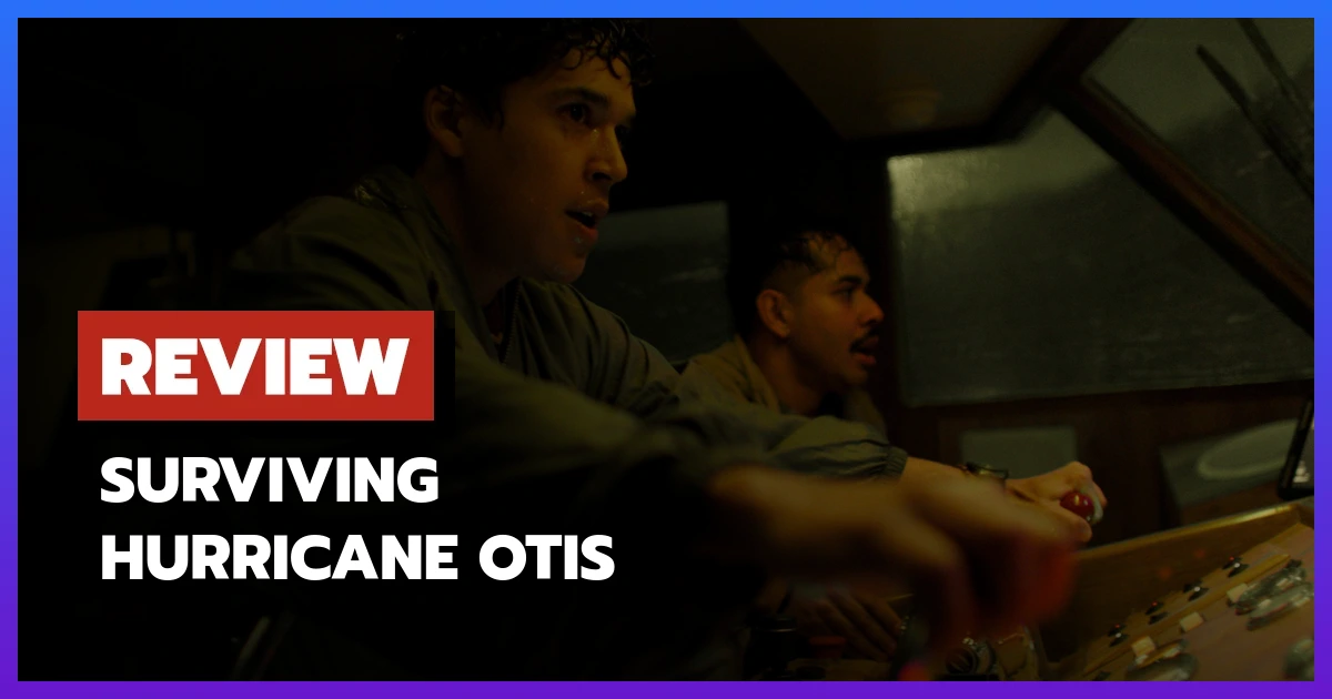 Surviving Hurricane Otis