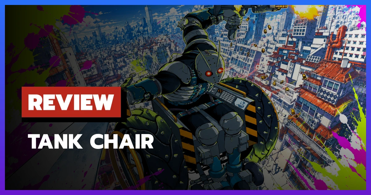 TANK CHAIR