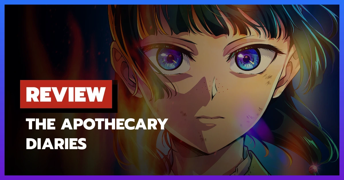 The Apothecary Diaries