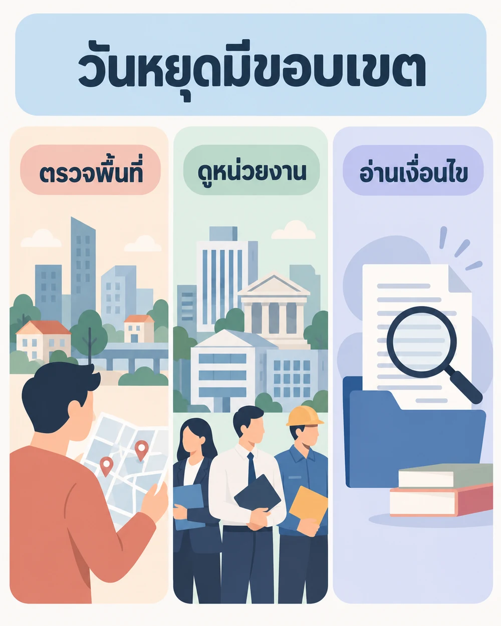 วันหยุดพิเศษและวันหยุดเฉพาะพื้นที่ต่างกันอย่างไร