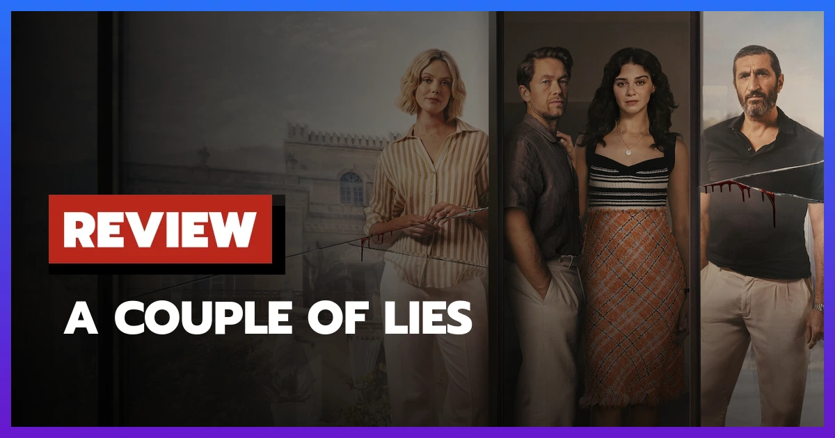 A Couple of Lies