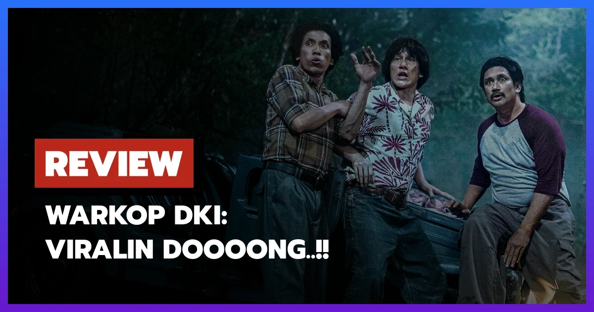 Warkop DKI: ViRaLiN dOoOoNg..!!